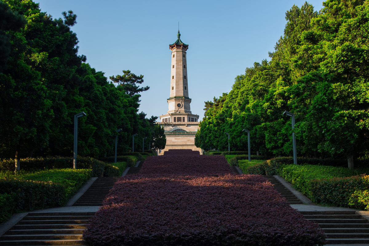 长沙市烈士公园