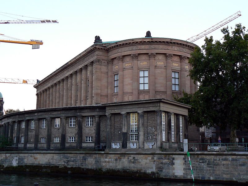 老国家艺术画廊