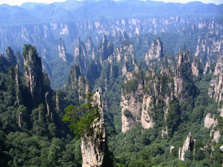 张家界风景（三）