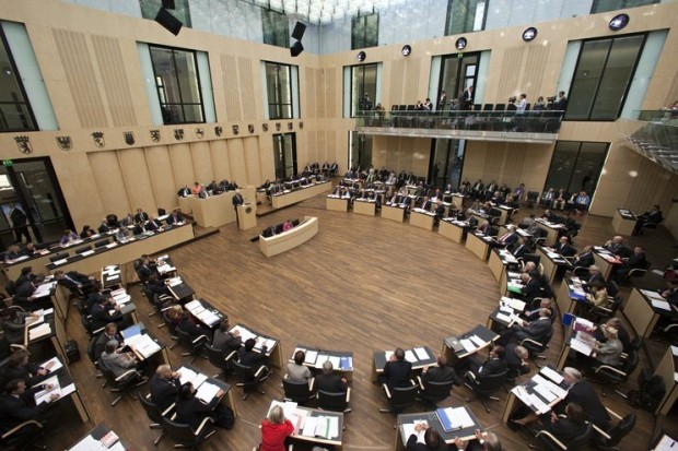 德国联邦参议院