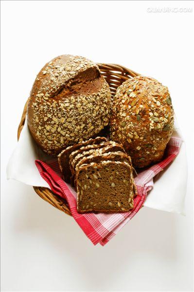 whole-wheat bread