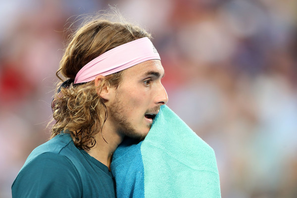 诺斯·齐齐帕斯(stefanos tsitsipas),1998年8月12日出生于希腊 a