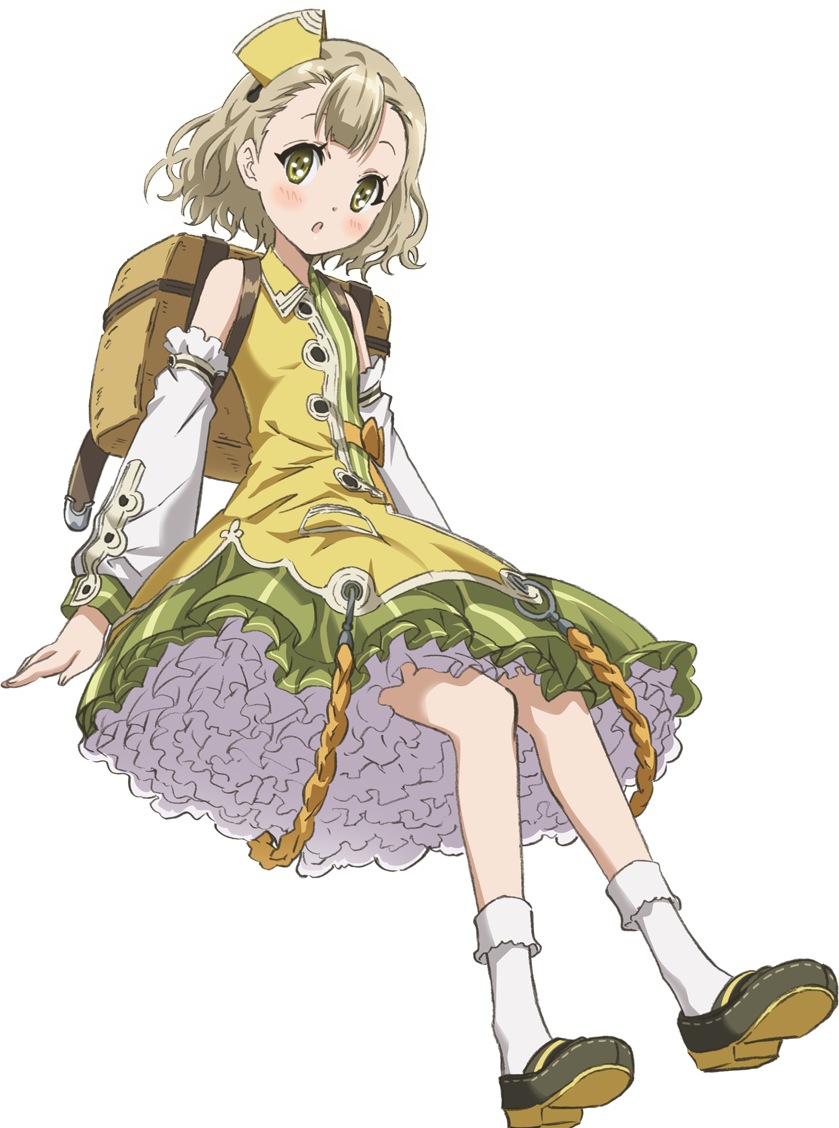 艾斯卡与罗吉的工房