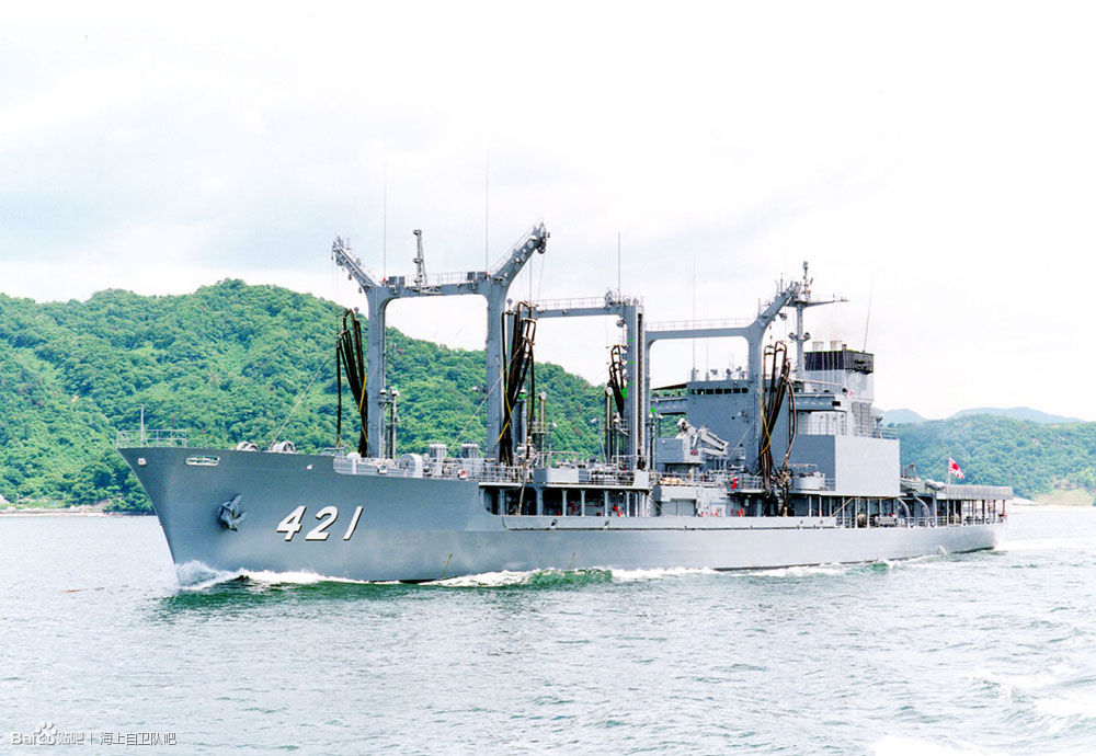 aoe-421,日语:补给舰さがみ)是 a target="_blank" href="/item/日 