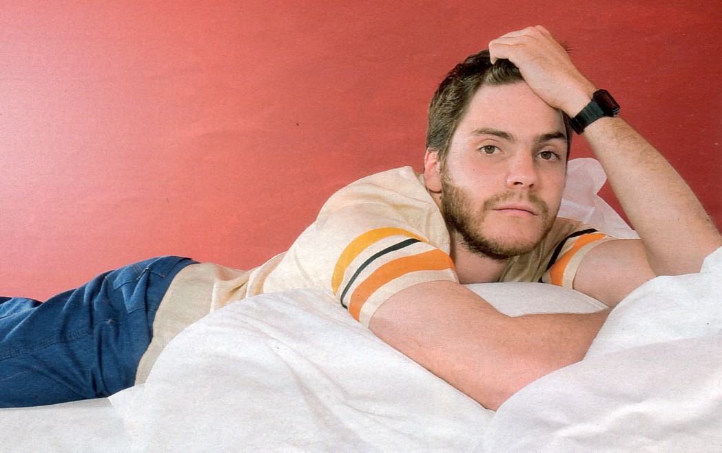 p>丹尼尔·布鲁赫(daniel brühl),1978年6月16日出生于西班牙