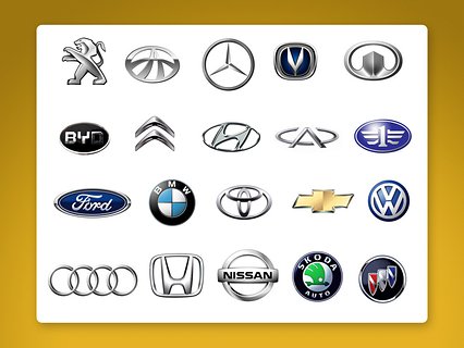 宝宝识物之车标篇