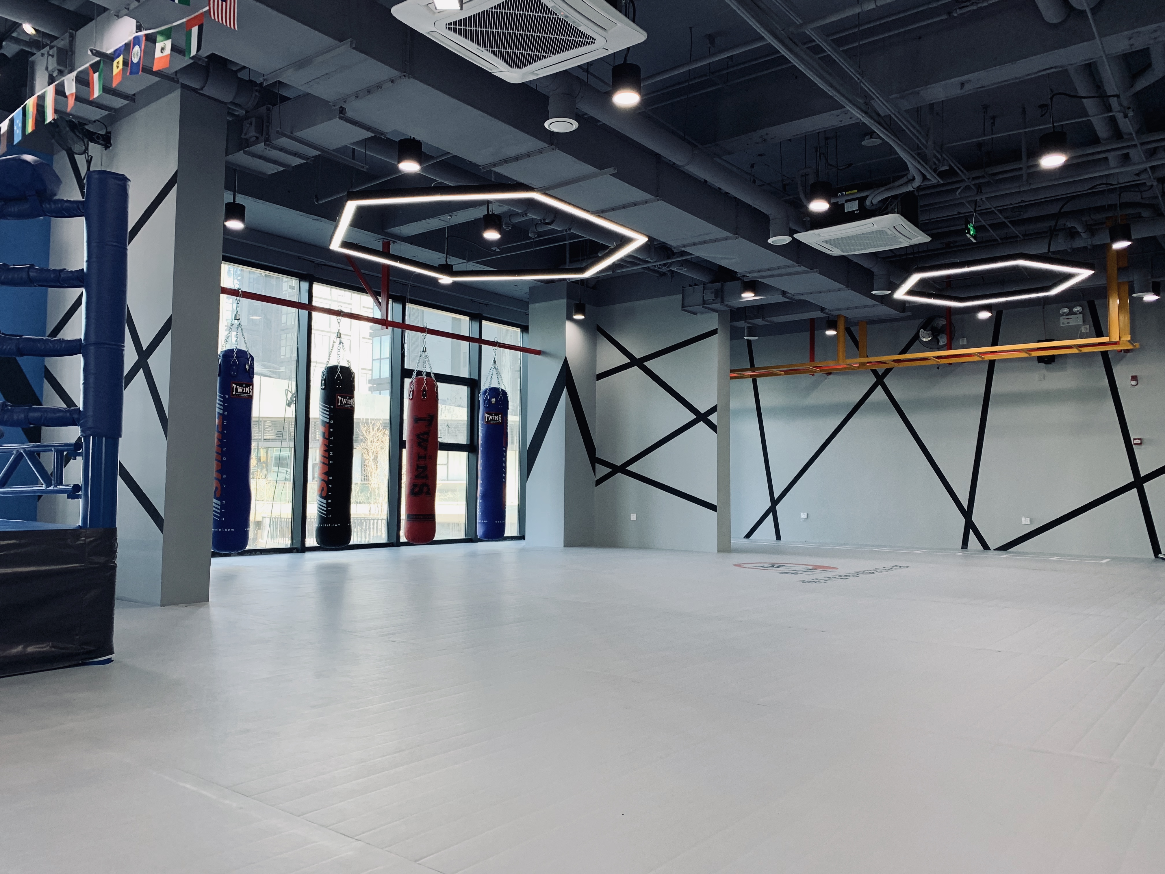 北京搏弈堂散打搏击俱乐部