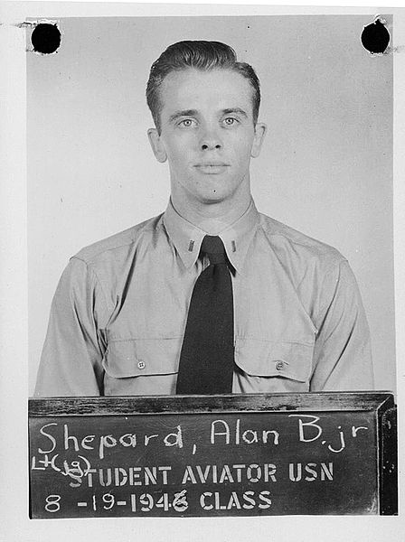 alan shepard
