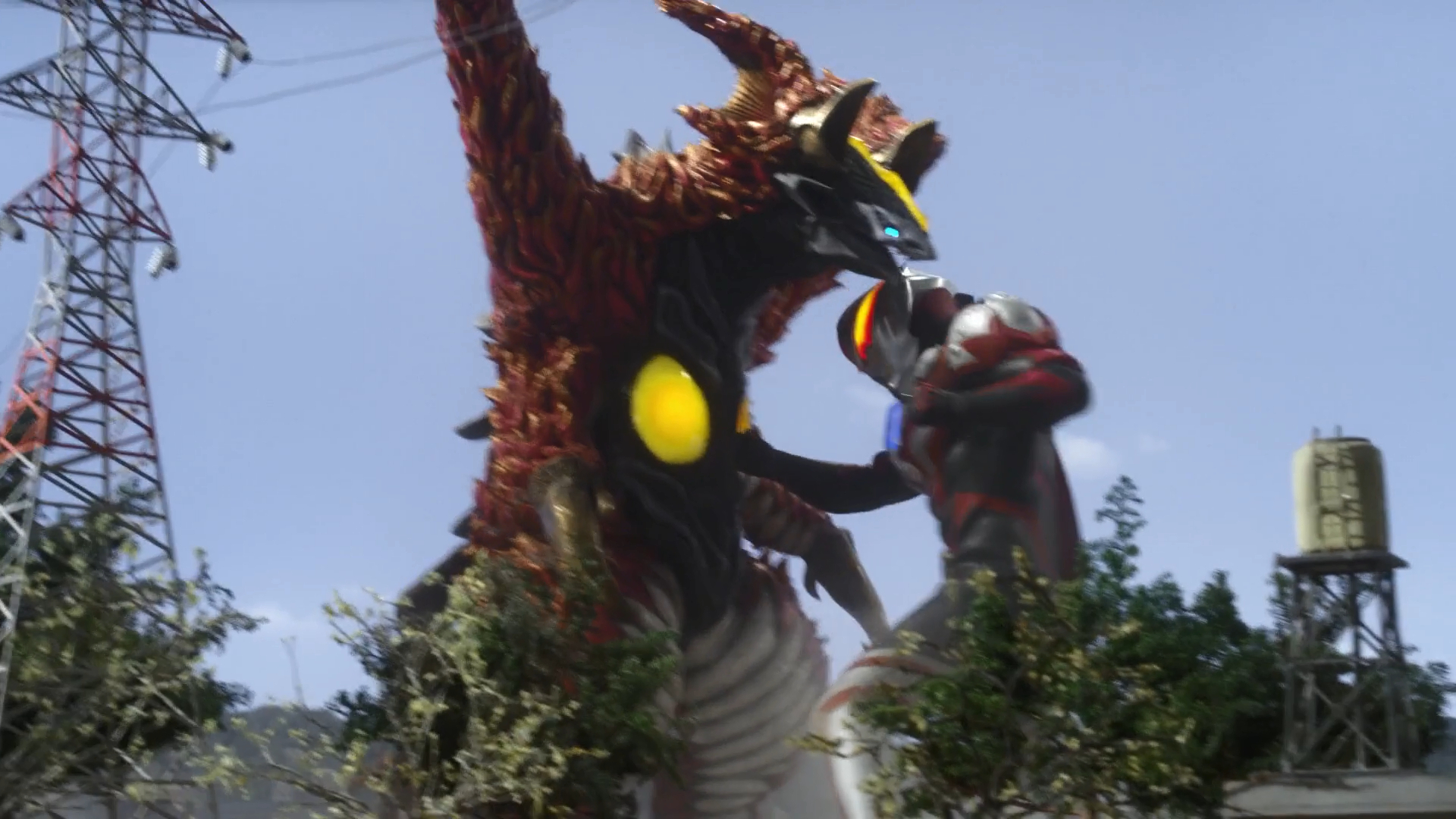  p>合体魔王兽杰庞顿,是特摄剧《 a target="_blank" href="/item/欧