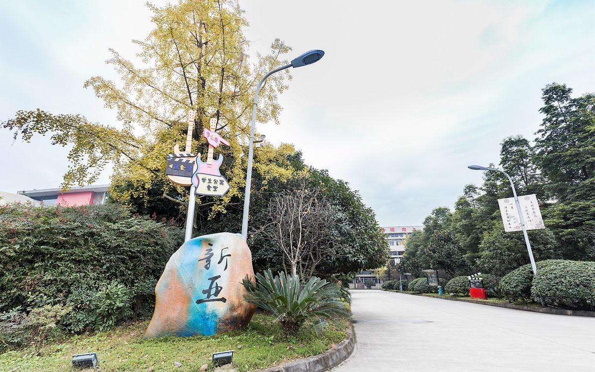 成都新亚艺术学校