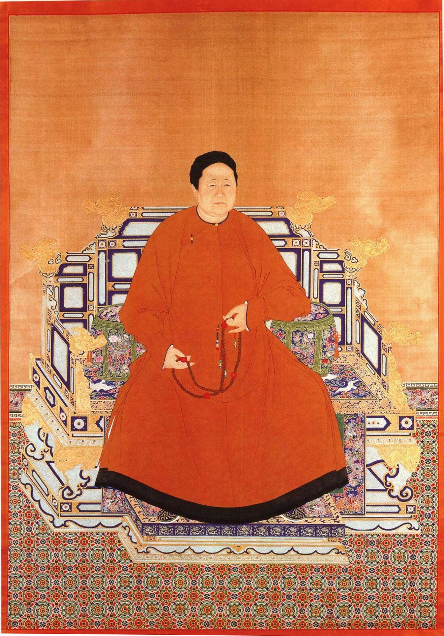 博尔济吉特氏布木布泰