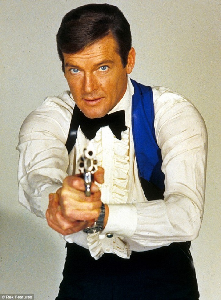 roger moore