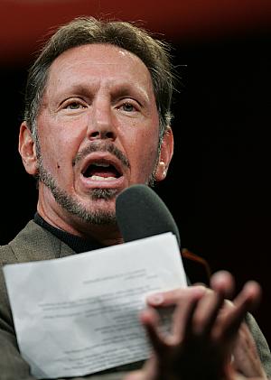  p>拉里·埃里森(larry ellison)1944年出生在美国曼哈顿,俄罗斯移民