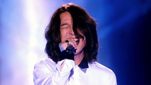 中国好声音第二季 赵晗