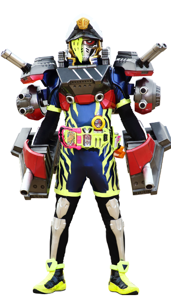 假面骑士ex-aid