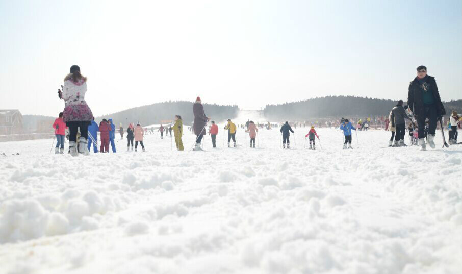 徐州督公湖滑雪场