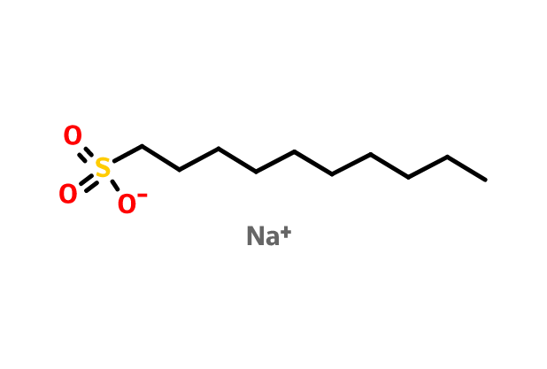 1-癸烷磺酸钠