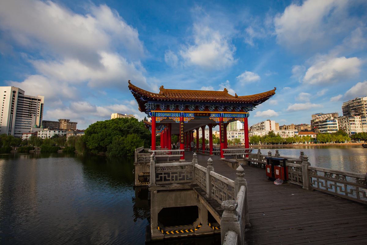 南昌市八一公园