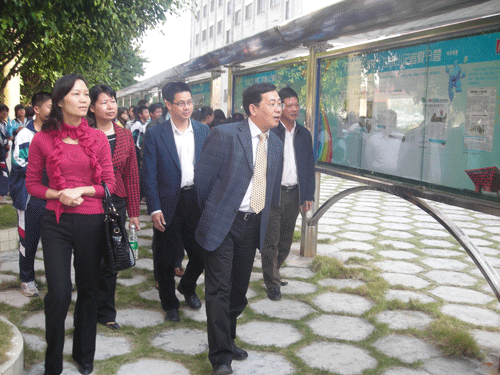 佛冈县城北中学