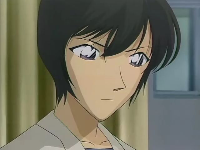 佐藤美和子,日本漫画《 a target="_blank" href="/item/名侦探柯南