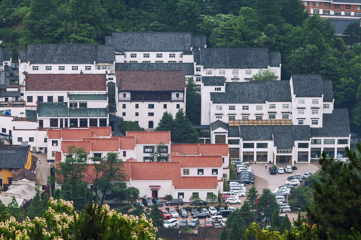 九华山东崖宾馆