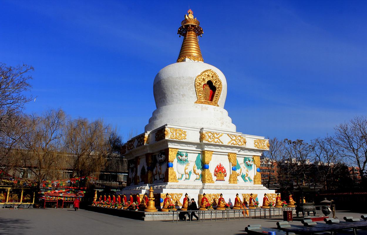 沈阳北塔法轮寺