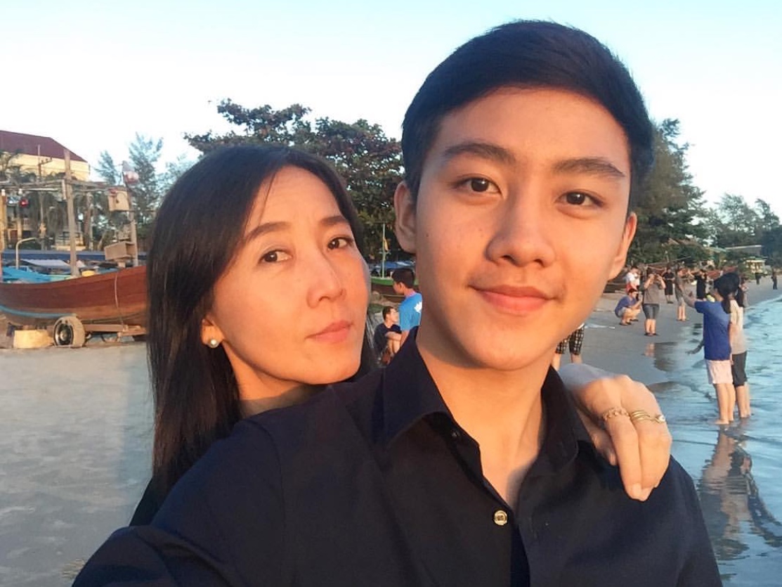  p data-id="gnvhfko05l">陈瑞书(mark),本名西瓦·詹隆库,2000年3月