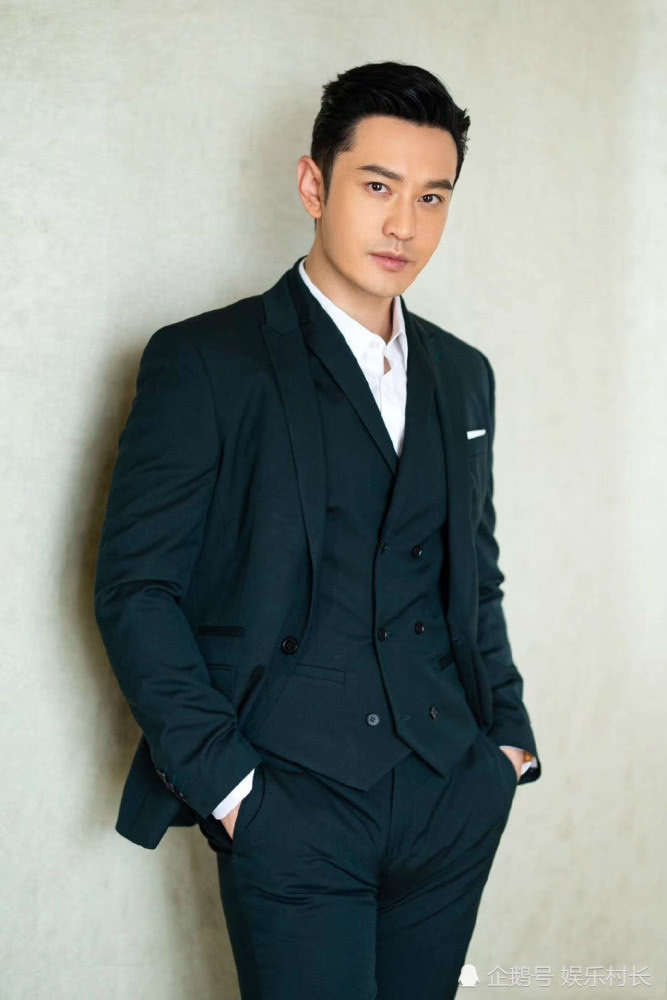 黄晓明