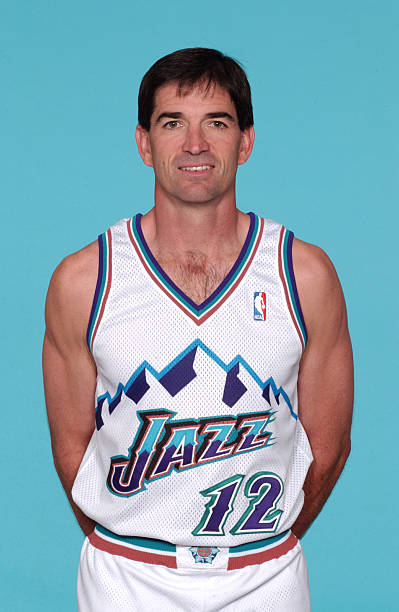 john houston stockton