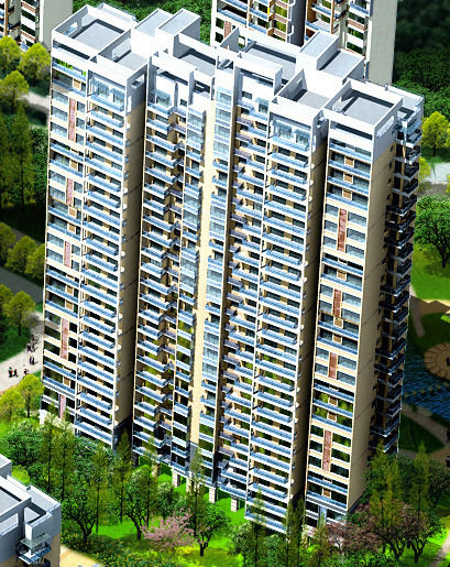 塔式住宅建筑名词