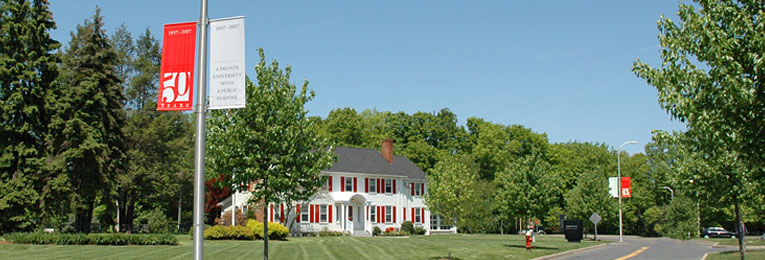  p>哈特福德大学始于1877年,是一所综合性的私立大学.