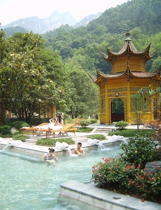 最佳西方黄山温泉度假酒店