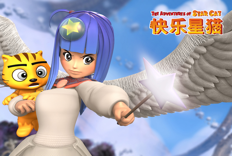 快乐星猫第2部