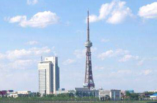 大庆广播电视综合塔