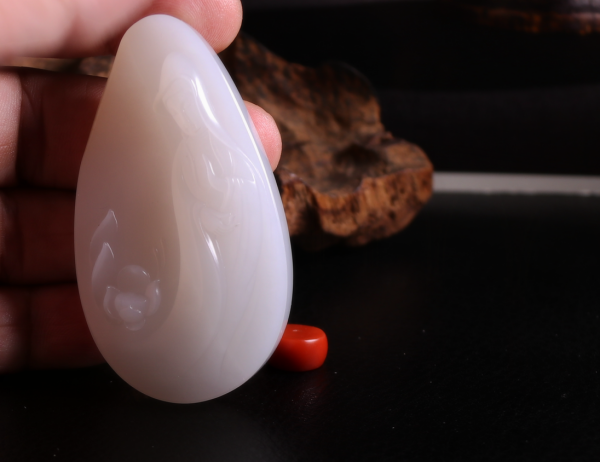 和田羊脂白玉_百度百科