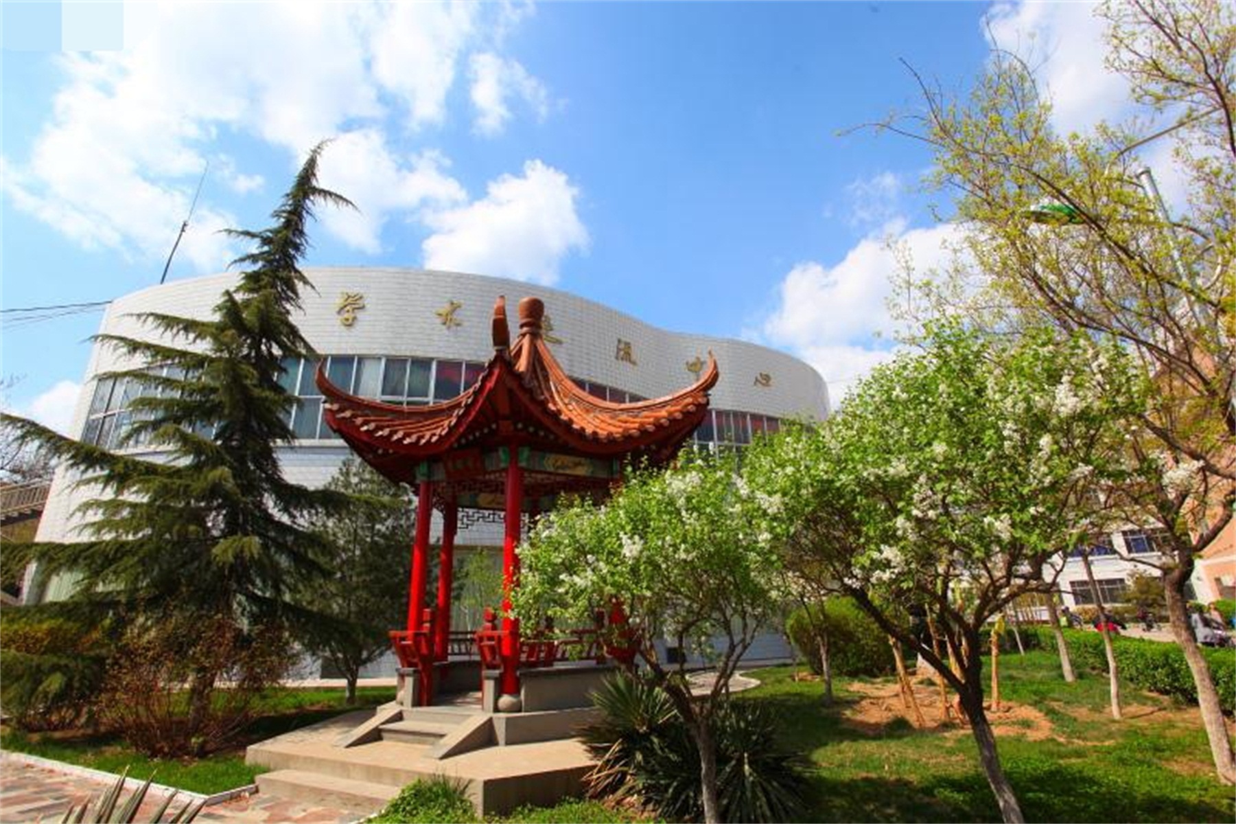 (fourth middle school, zhangqiu district, jinan),简称章丘四中