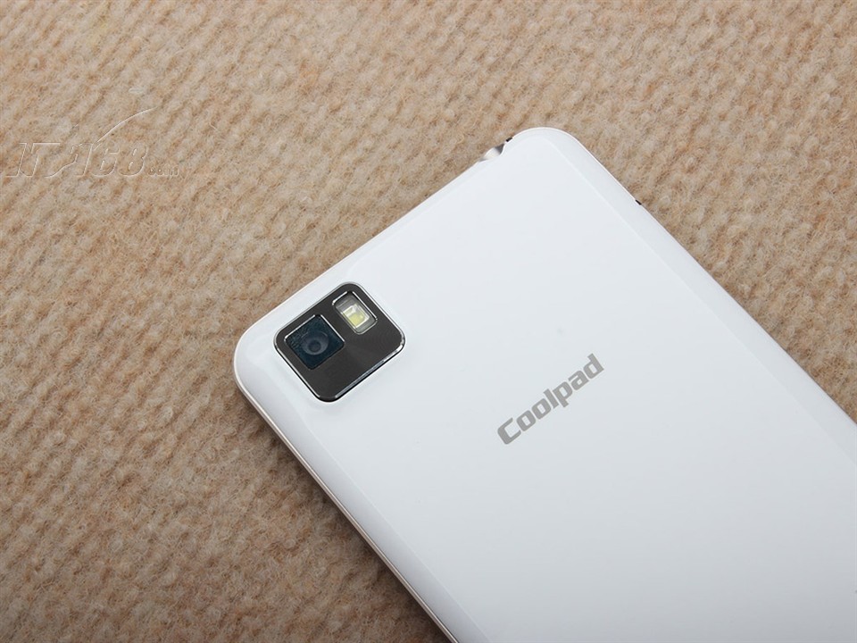 主板上市公司,股票代码 2369,简称为酷派集团,品牌标志为"coolpad"