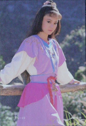 data-lemmaid="128951">金庸 /a>武侠小说《笑傲江湖》中的女主角,男