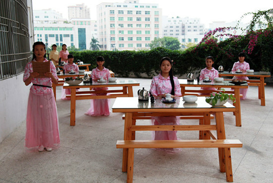 汕头市澄海汇璟中学