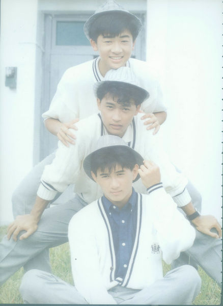  p>小虎队,中国台湾男子偶像组合,由 a target="_blank" href="/item