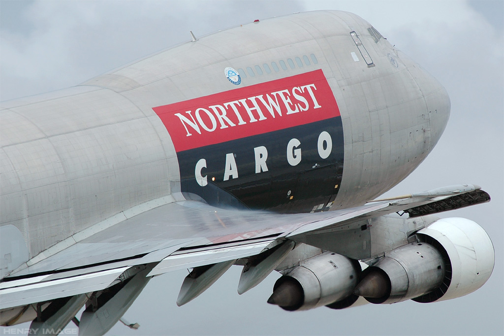 美西北航空公司