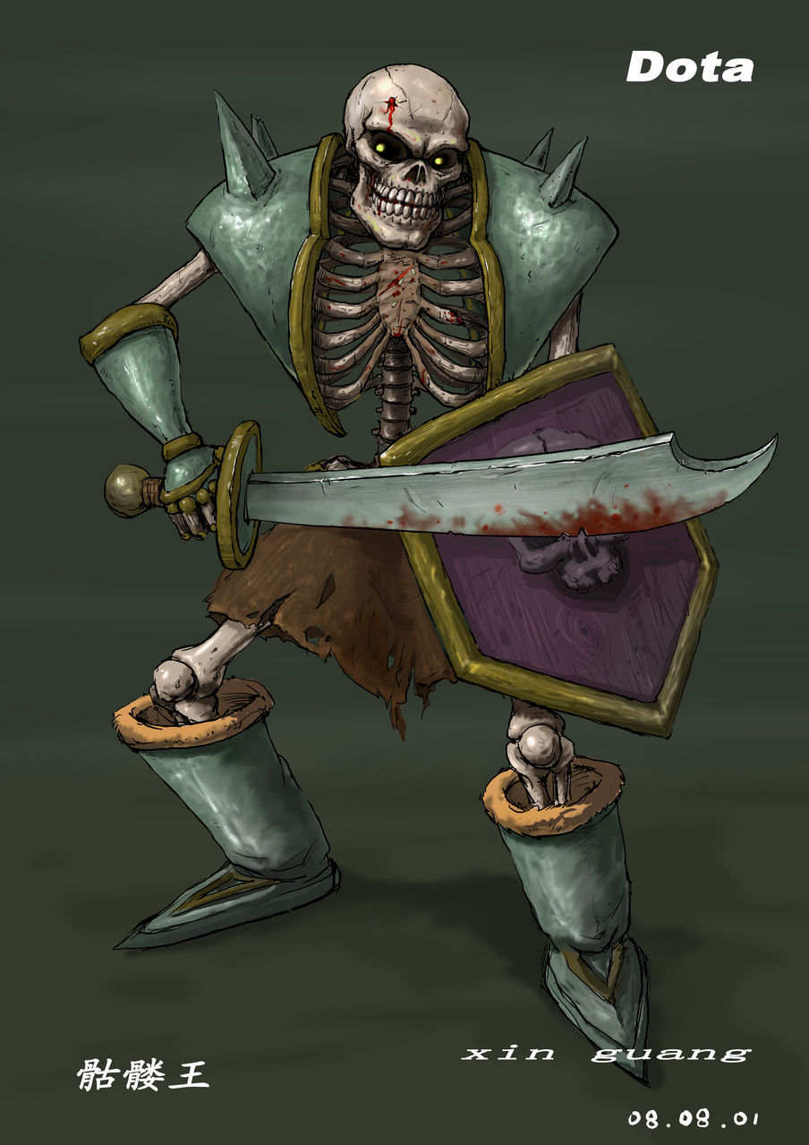 ezcuz">骷髅王是基于《 a target="_blank" href="/item/魔兽争霸iii