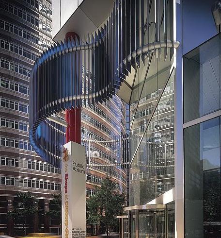  p>花旗集团中心(citicrop center)是纽约市最雄伟的摩天大楼之一.