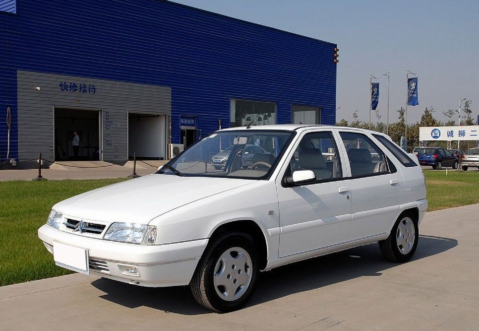  p>雪铁龙富康是东风雪铁龙旗下的一款汽车.