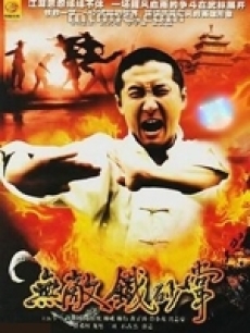 无敌铁砂掌