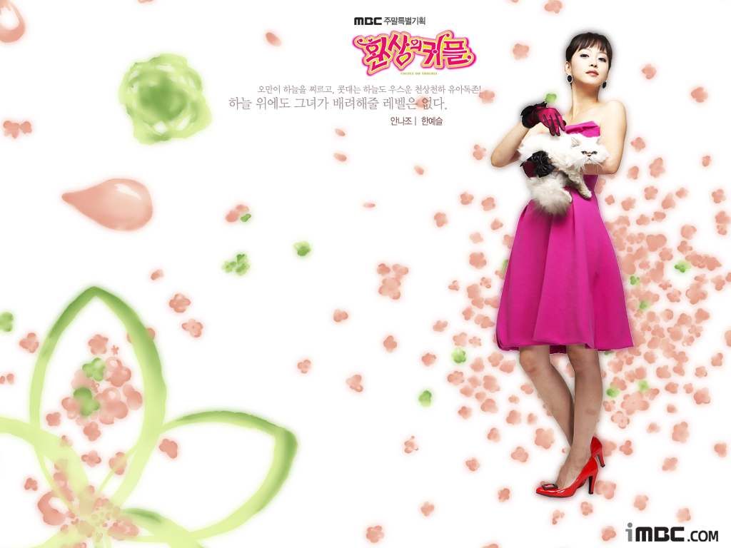  p>《梦幻情侣》,是 a href="#">韩国mbc电视台 /a>自2006年10月14日