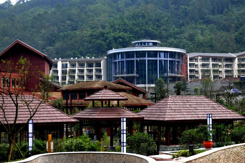 中国花水湾度假小镇