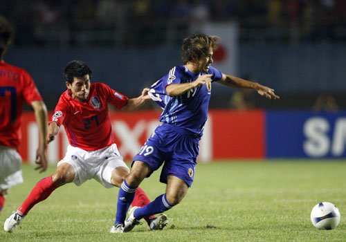 亚洲足球锦标赛