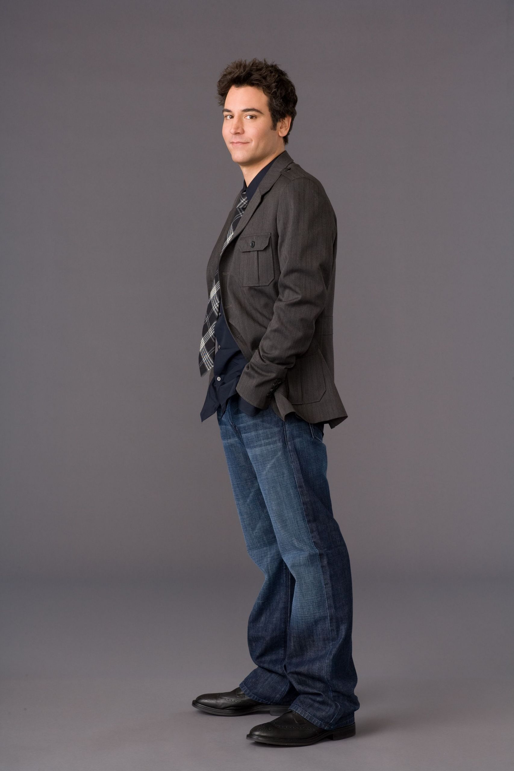 的),是pamela fryman,rob greenberg执导,乔什·拉德诺,杰森·席格尔