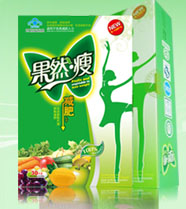 果然瘦减肥胶囊